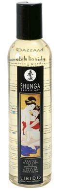 Массажное масло "Shunga" для увеличения либидо, 250 мл