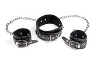 Ошейник с наручниками