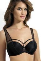 Эротический бюстгальтер push up Kinga Onyx PU-427, 70D