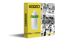 EGZO Bees Knees – насадка одноразовая