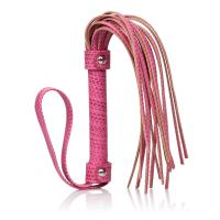 CalExotics Tickle Me Pink Flogger – дизайнерский флогер