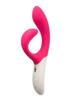 We-Vibe Nova – универсальный вибратор-кролик, 8х3,5 см