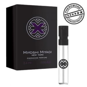 Духи с феромонами для мужчин Miyoshi Myiagi NEXT,  2.4 мл
