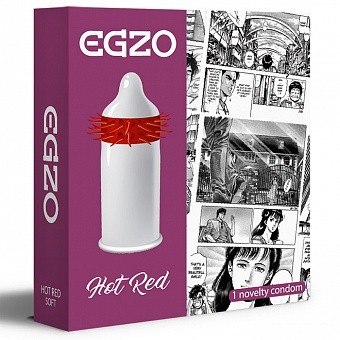 EGZO Cocke Friend – насадка одноразовая