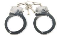 Металлические наручники Metal Hand Cuffs