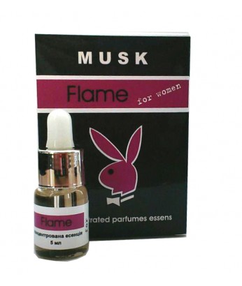 Концентрат женских феромонов Musk Flame, 5 мл.