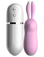 Pipdream Crush Precious – мини вибратор, 10,2х2,8 см