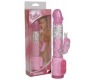 Виброкомпьютер Pearl Delight Pink Bunny
