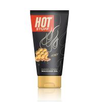 Topco Sales Hot Stuff Warming Oil honey – массажное масло на водной основе с ароматом меда, 177 мл
