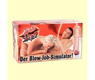 Оростимулятор Hot Lips Blow Job Simulator