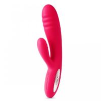 Svakom – Adonis Rabbit Vibrator вибромассажер 20х3.8 см.