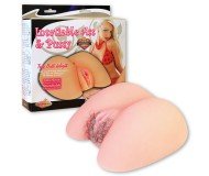 Мастурбатор Beautiful Ass, Vibration,Tighten and Shrink