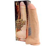 Фаллоимитатор John Holmes Ultra Realistic Cock