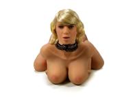 Реалистичная кукла из киберкожи Nicole Aniston CyberSkin Reality Girl