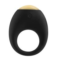 ToyJoy Eclipse Vibrating Cock Ring – виброкольцо, пурпурный