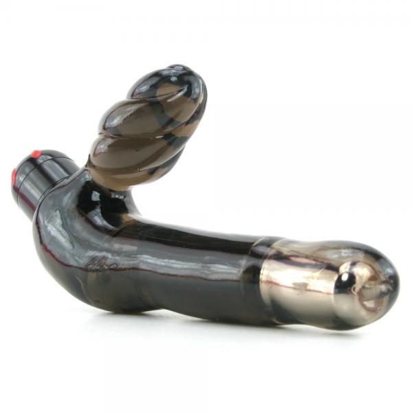 Страпон без ремней Fetish Fantasy Vibrating Strapless, 23х4 см