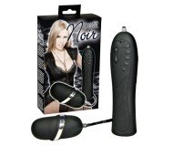 Виброяйцо Petit Noir Vibrating Bullet