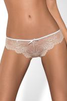 Трусики с украшением Obsessive Bisquitta , S/M