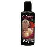 Массажное масло Erdbeere 100 ml Massage