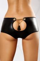 Трусики с вырезом Lolitta Unique Shorts, L/XL