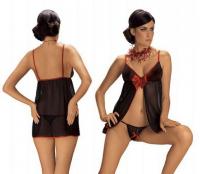 Пеньюар и стринги , M/L