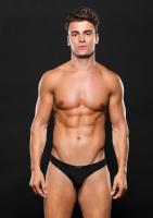 Мужские стринги микрофибра Microfiber Waffle, S/M