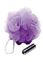 Мочалка для душа с вибрацией Sits VIibrating Mesh Sponge