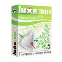 Презерватив Luxe с ароматом жасмина Звезда Востока