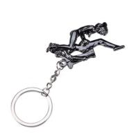 Брелок с позой 69 Funny Sexy Keychain