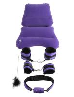 Набор Fetish Fantasy Series Purple Pleasure Bondage Set