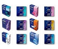 Презервативы Контекс contex mix блок