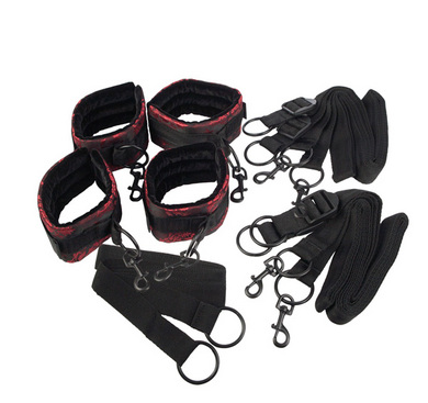 Набор для бандажа Bed Restraints