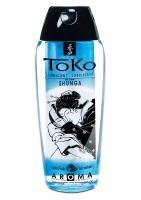 Оральный лубрикант со вкусом экзотических фруктов Shunga Toko Lubricant Exotic Fruits, 165 мл