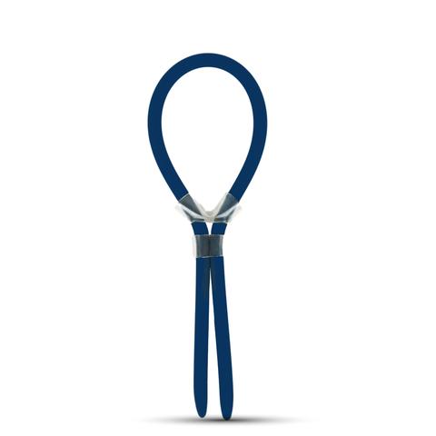 Topco Sales Hombre Comfort Fit Silicone Adjustable C-Ring – эрекционное кольцо-хомут, до 6.35 см