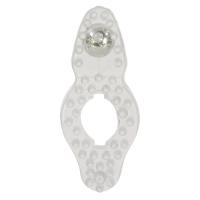 Насадка для стимуляции клитора Basic Essentials Teaser Enhancer Ring