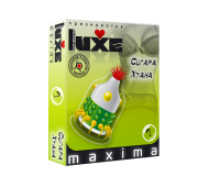 Презервативы Luxe Maxima Сигара Хуана