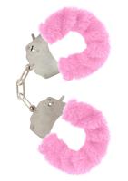 Наручники Furry Fun Cuffs  , розовый