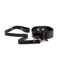 CalExotics Diamond Leash and Collar Set – ошейник с поводком