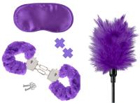Набор Fetish Fantasy Purple Passion Kit