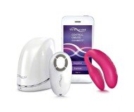 Вибратор We-Vibe 4 Plus (для двоих)