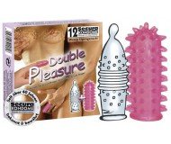 Презервативы Secura Double Pleasure 12