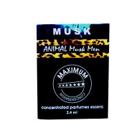 Духи с феромонами для мужчин Musk ANIMAL men, 2.4 мл