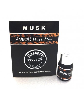 Духи с феромонами для мужчин Musk Animal 5ml  men