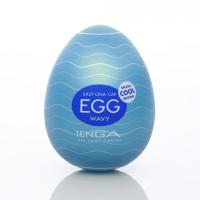 Мастурбатор-яичкоTenga Egg Cool White OS