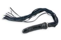 Плеть с Фаллоимитатором Пикантные Штучки