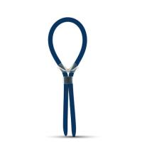 Topco Sales Hombre Comfort Fit Silicone Adjustable C-Ring – эрекционное кольцо-хомут, до 6.35 см