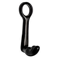 Эрекционное кольцо с массажером простаты Wildfire® Down &amp; Dirty, 9,6х3,6 см.