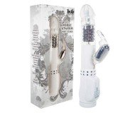Виброкомпьютер Rabbit Sensation Vibrator White
