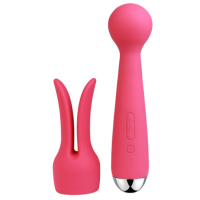 Svakom – Emma Heating Wand Massager вибратор, 21х4.8 см.