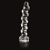 Шикарный стимулятор Dark Crystal Florian Dildo, 33 см